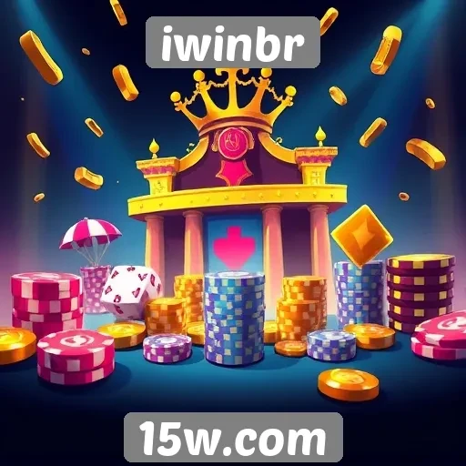 iwinbr apresenta novos jogos de cassino online