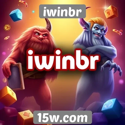Principais jogos disponíveis no iwinbr