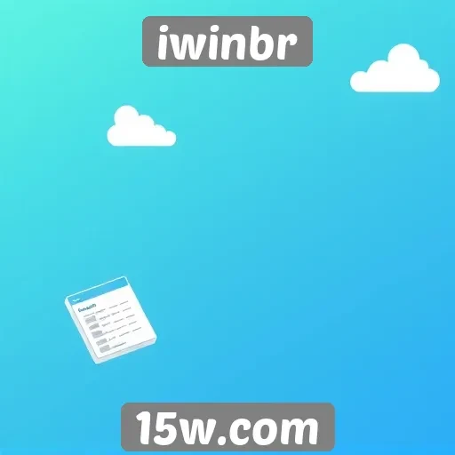 Novas funcionalidades disponíveis no iwinbr