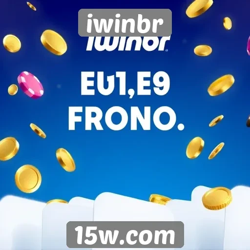 Nova promoção no iwinbr atrai jogadores
