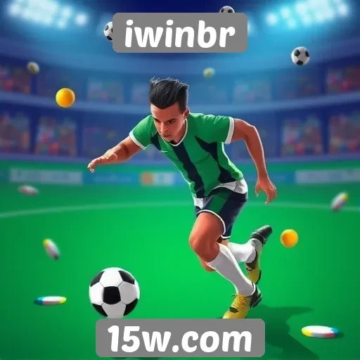 Promoções e bônus atraem novos jogadores no iwinbr