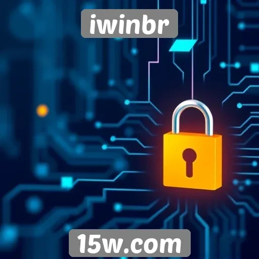 tecnologia de segurança é prioridade no iwinbr